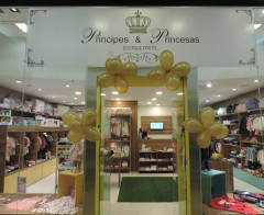 Príncipes & Princesas Boutique Infantil