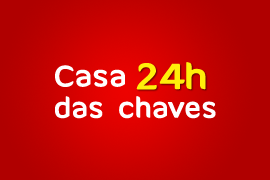 Casa 24h das Chaves