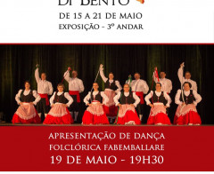Apresentação Grupo de Dança Folclórica Fabemballare