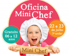 Oficina Mini Chef